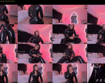 zoevidal_ — 55 minute Chaturbate female cam show recording, 720p, Oct 1, 2025