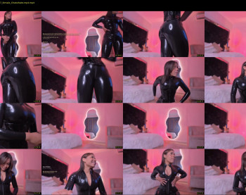 zoevidal_ — 48 minute Chaturbate female cam show recording, 720p, Oct 1, 2025