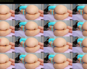 zoey_cooper — 3 minute Chaturbate female cam show recording, 720p, Oct 2, 2025