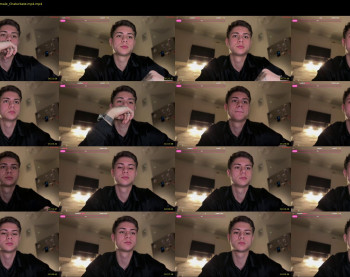 168gio — 4 minute Chaturbate male cam show recording, 720p, Oct 2, 2025