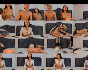 1threestar — 120 minute Chaturbate couple cam show recording, 720p, Oct 2, 2025