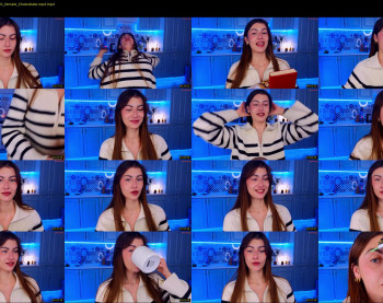 _a_n_n_y_ — 56 minute Chaturbate female cam show recording, 720p, Oct 3, 2025