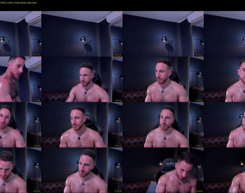 _adamcoper_ — 39 minute Chaturbate male cam show recording, 720p, Oct 3, 2025