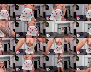 _arry — 14 minute Chaturbate female cam show recording, 720p, Oct 2, 2025
