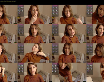 _blackpearl — 22 minute Chaturbate female cam show recording, 720p, Oct 2, 2025