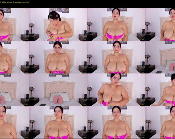 _bustylucianaa_ — 19 minute Chaturbate female cam show recording, 720p, Oct 3, 2025