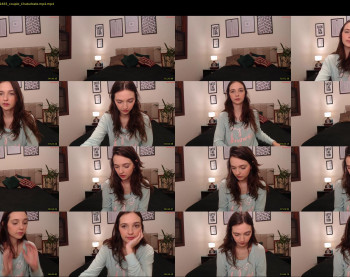 _candygirl20 — 12 minute Chaturbate female cam show recording, 720p, Oct 2, 2025
