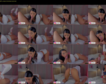_e_m_m_a_1 — 38 minute Chaturbate couple cam show recording, 720p, Oct 2, 2025