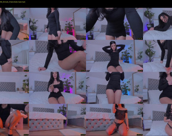 _gabrielle_ — 69 minute Chaturbate female cam show recording, 720p, Oct 3, 2025