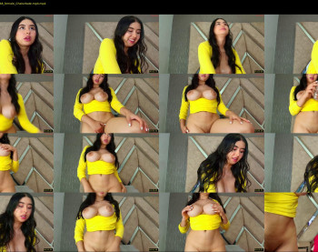 _hannahst — 6 minute Chaturbate female cam show recording, 720p, Oct 2, 2025