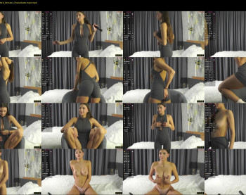 _ifyouwant_ — 57 minute Chaturbate female cam show recording, 720p, Oct 2, 2025