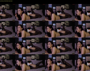 _irene97 — 3 minute Chaturbate female cam show recording, 720p, Oct 2, 2025