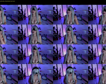 _julyana_ — 3 minute Chaturbate female cam show recording, 720p, Oct 2, 2025