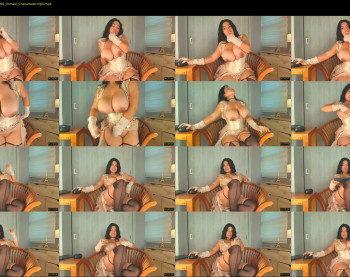 _lasuescun — 5 minute Chaturbate female cam show recording, 720p, Oct 3, 2025