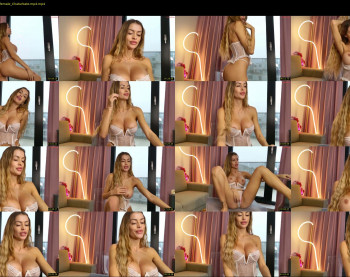 _luxie_ — 47 minute Chaturbate female cam show recording, 720p, Oct 2, 2025