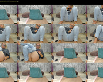 _miss_strawberry_ — 46 minute Chaturbate female cam show recording, 720p, Oct 2, 2025