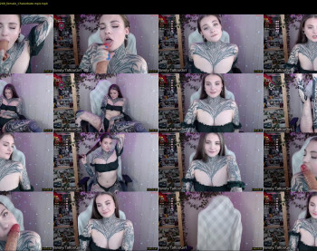_peni_wise_ — 121 minute Chaturbate female cam show recording, 720p, Oct 3, 2025
