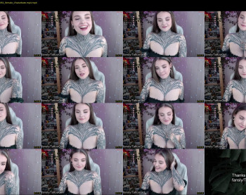 _peni_wise_ — 61 minute Chaturbate female cam show recording, 720p, Oct 3, 2025