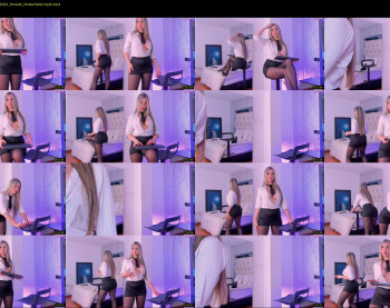_saragarcia_ — 20 minute Chaturbate female cam show recording, 720p, Oct 2, 2025