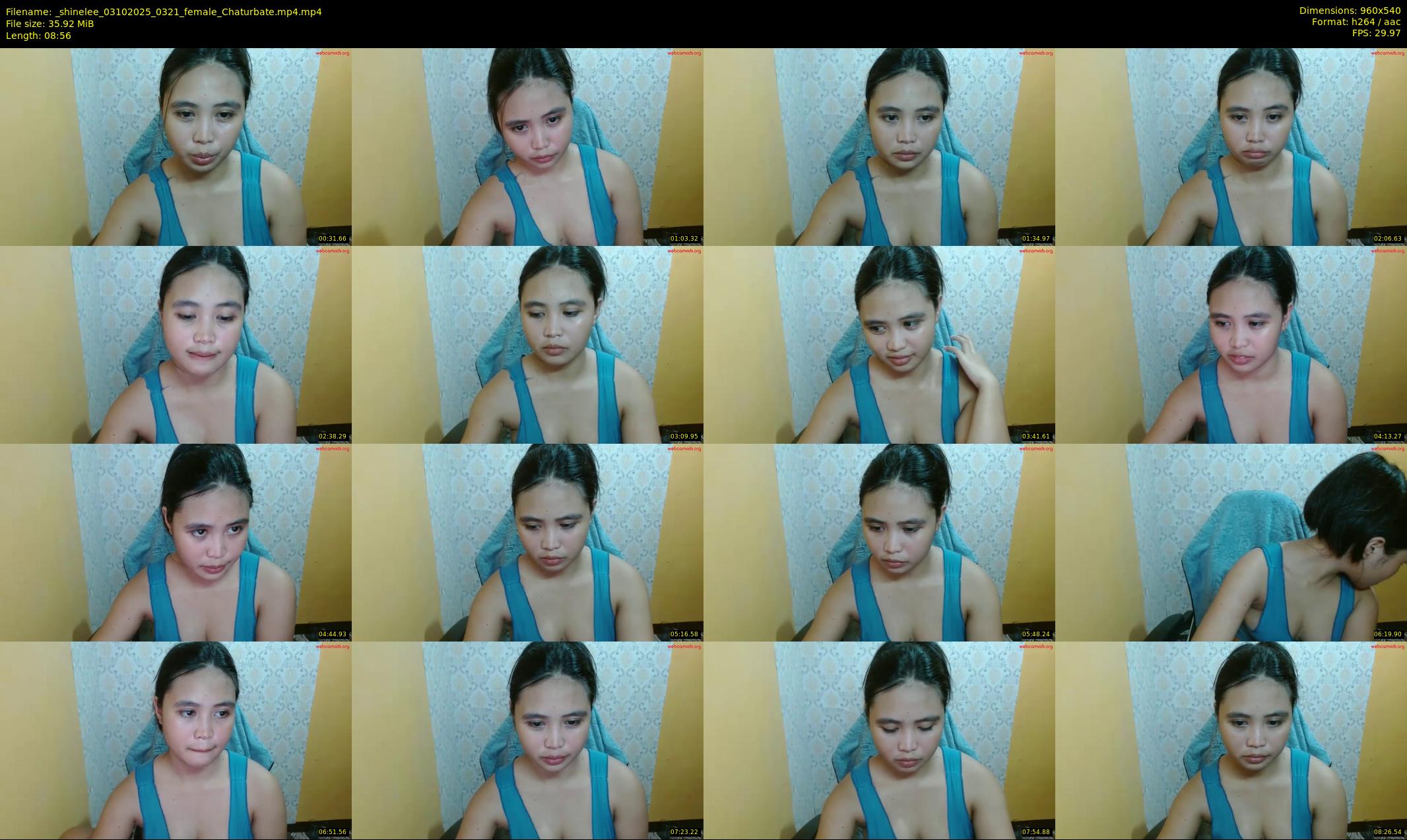 _shinelee — 9 minute Chaturbate female cam show recording, 480p, Oct 3, 2025