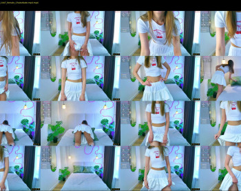 _velvetblade_ — 95 minute Chaturbate female cam show recording, 720p, Oct 2, 2025