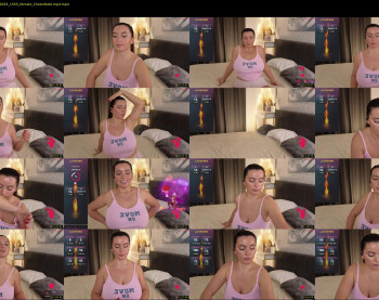 _your_sweetdream — 28 minute Chaturbate female cam show recording, 720p, Oct 2, 2025