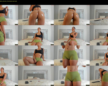 abril_victoria — 69 minute Chaturbate female cam show recording, 720p, Oct 2, 2025