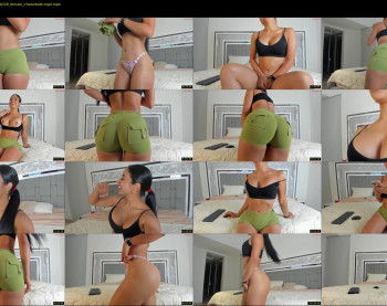 abril_victoria — 71 minute Chaturbate female cam show recording, 720p, Oct 2, 2025