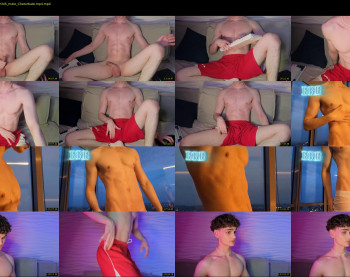 adam_21cm — 115 minute Chaturbate male cam show recording, 720p, Oct 2, 2025