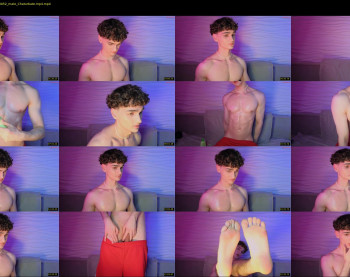 adam_21cm — 26 minute Chaturbate male cam show recording, 720p, Oct 3, 2025