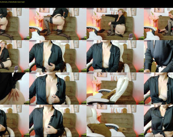 adeellee_ — 29 minute Chaturbate female cam show recording, 720p, Oct 2, 2025