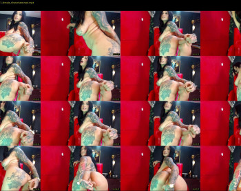 aitanarus — 3 minute Chaturbate female cam show recording, 720p, Oct 3, 2025