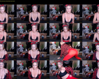 alannarack — 114 minute Chaturbate female cam show recording, 720p, Oct 2, 2025
