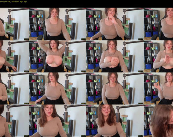alexa_dream — 12 minute Chaturbate female cam show recording, 720p, Oct 2, 2025