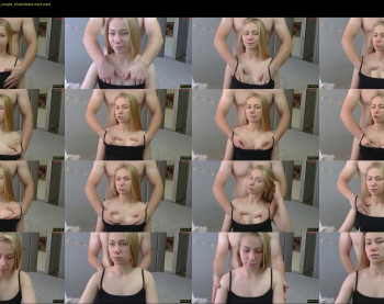 alexarti — 8 minute Chaturbate couple cam show recording, 720p, Oct 2, 2025