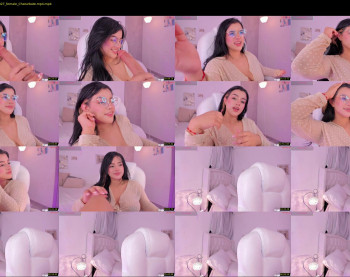 alexaworld — 7 minute Chaturbate female cam show recording, 720p, Oct 2, 2025