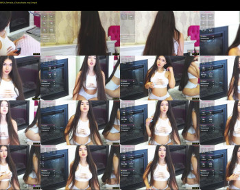 alexisdevine — 3 minute Chaturbate female cam show recording, 720p, Oct 2, 2025