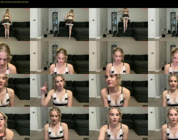 alexispaige06 — 15 minute Chaturbate female cam show recording, 480p, Oct 2, 2025