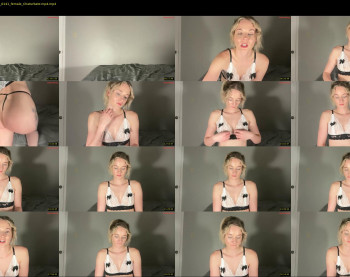 alexispaige06 — 37 minute Chaturbate female cam show recording, 480p, Oct 3, 2025