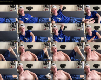 alexwos — 22 minute Chaturbate male cam show recording, 720p, Oct 2, 2025