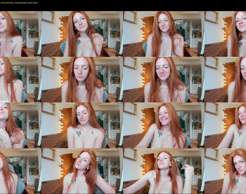 alice_ginger — 20 minute Chaturbate female cam show recording, 720p, Oct 2, 2025