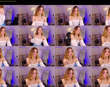 alice_tucci — 13 minute Chaturbate female cam show recording, 720p, Oct 2, 2025
