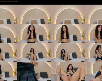 alicee_rodriguez — 121 minute Chaturbate female cam show recording, 720p, Oct 3, 2025