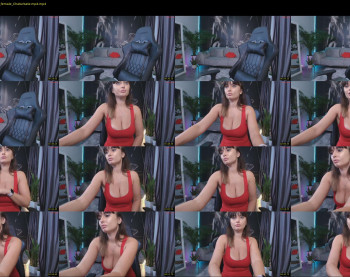 aliessia — 6 minute Chaturbate female cam show recording, 720p, Oct 2, 2025
