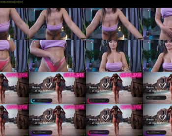 aliessia — 11 minute Chaturbate female cam show recording, 720p, Oct 2, 2025