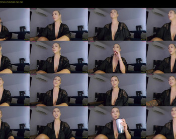 allayah — 31 minute Chaturbate female cam show recording, 720p, Oct 2, 2025