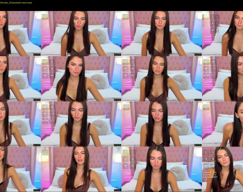 allexag — 59 minute Chaturbate female cam show recording, 720p, Oct 2, 2025