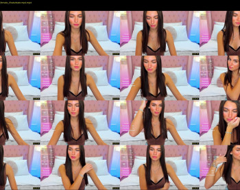 allexag — 7 minute Chaturbate female cam show recording, 720p, Oct 2, 2025