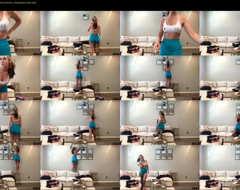 allymaeeee — 28 minute Chaturbate female cam show recording, 480p, Oct 2, 2025