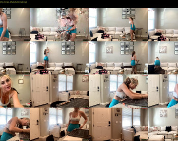 allymaeeee — 100 minute Chaturbate female cam show recording, 480p, Oct 3, 2025